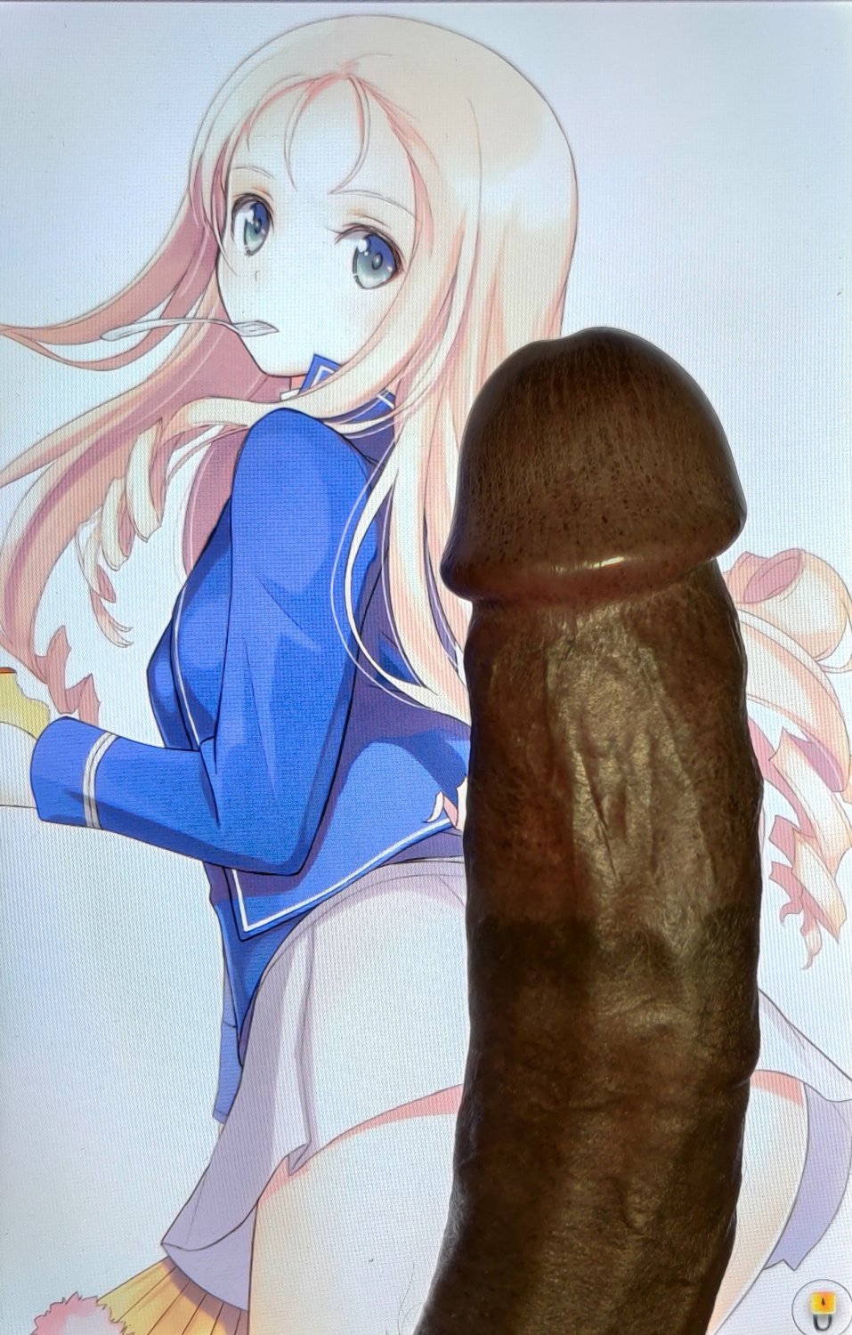 Marie Cock & Cum Tributes #6j5tRjQt