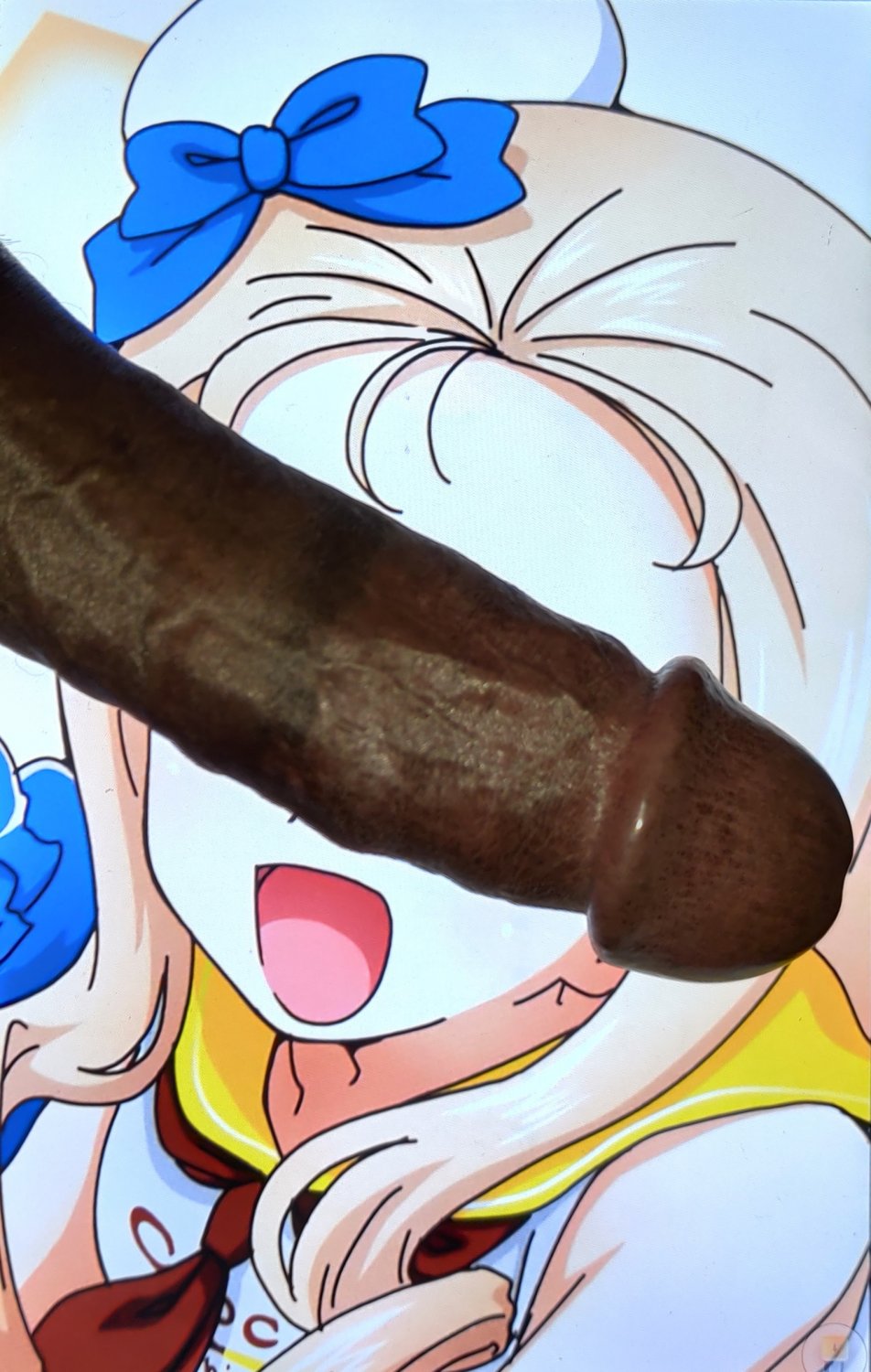 Marie Cock & Cum Tributes #JMu0ikZ4