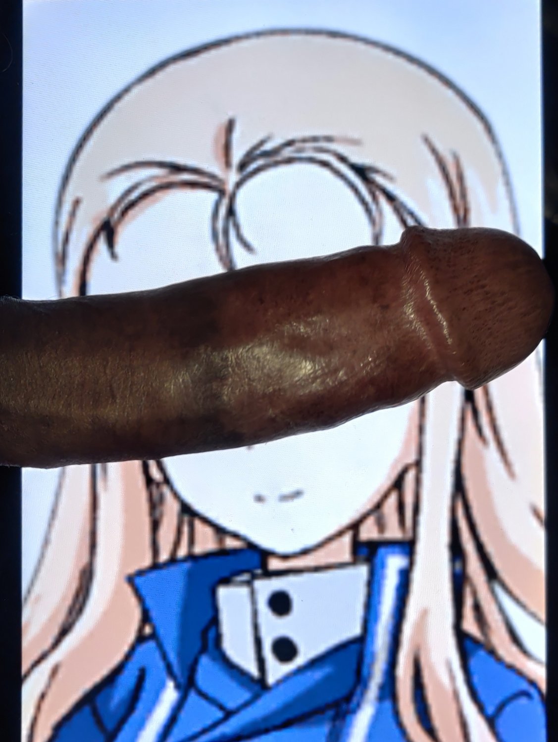 Marie Cock & Cum Tributes #KmtORzUD