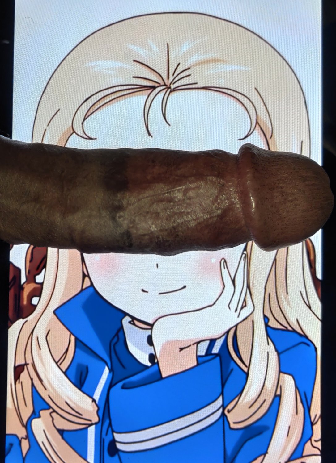 Marie Cock & Cum Tributes #RXlQo0uX