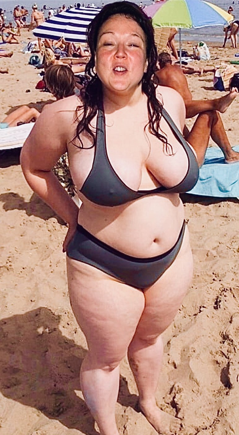 Chubby On The Beach - Beach Babe Dolly2020Extra BBWHORE - HOOKER - Porn - EroMe
