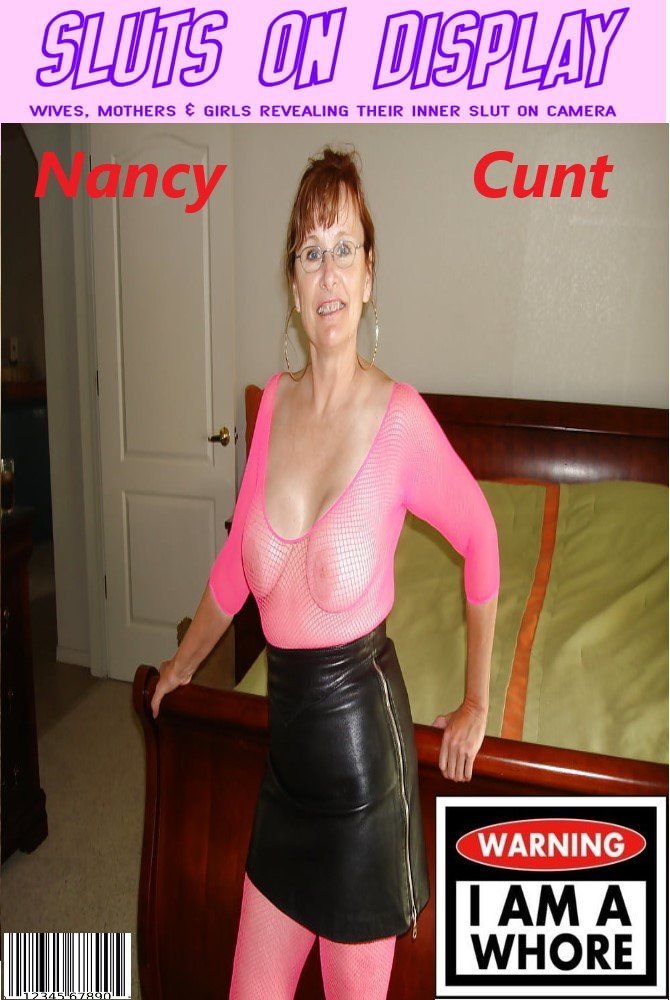 Slut Nancy USA ๐บ๐ธ #N6N9Wu8N