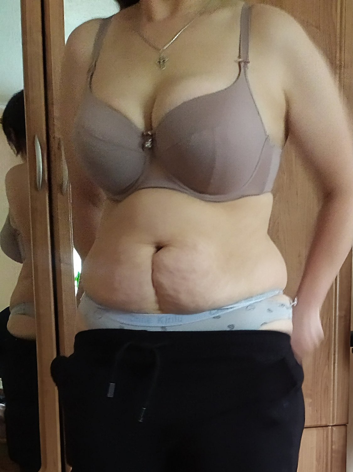 Milf VASYUTKA showed big natural tits 😋💕🔥👍👑🌵 #POeSEK7X