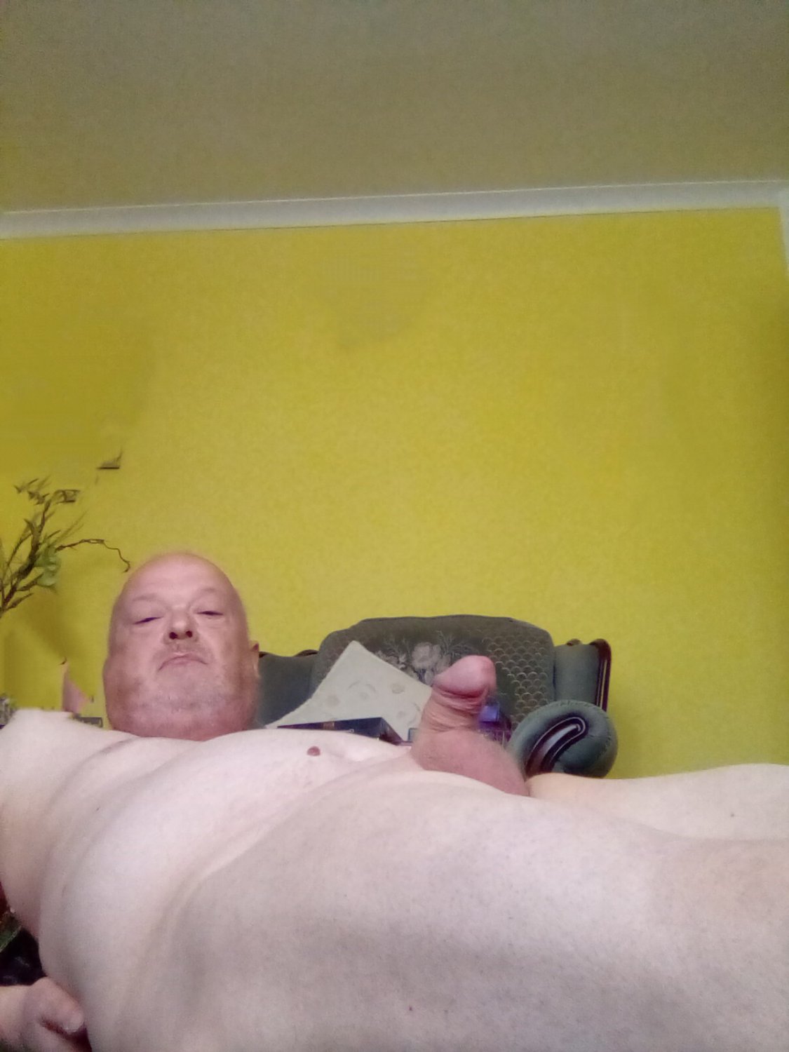 Nude old man #llwh8jke
