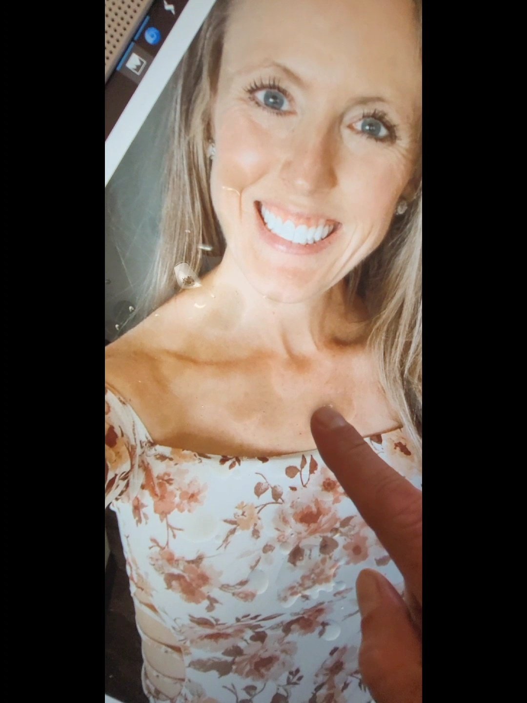 This Bitch got me hard and made me cum per cumshot tribute request from Husband #WDmcJkVU