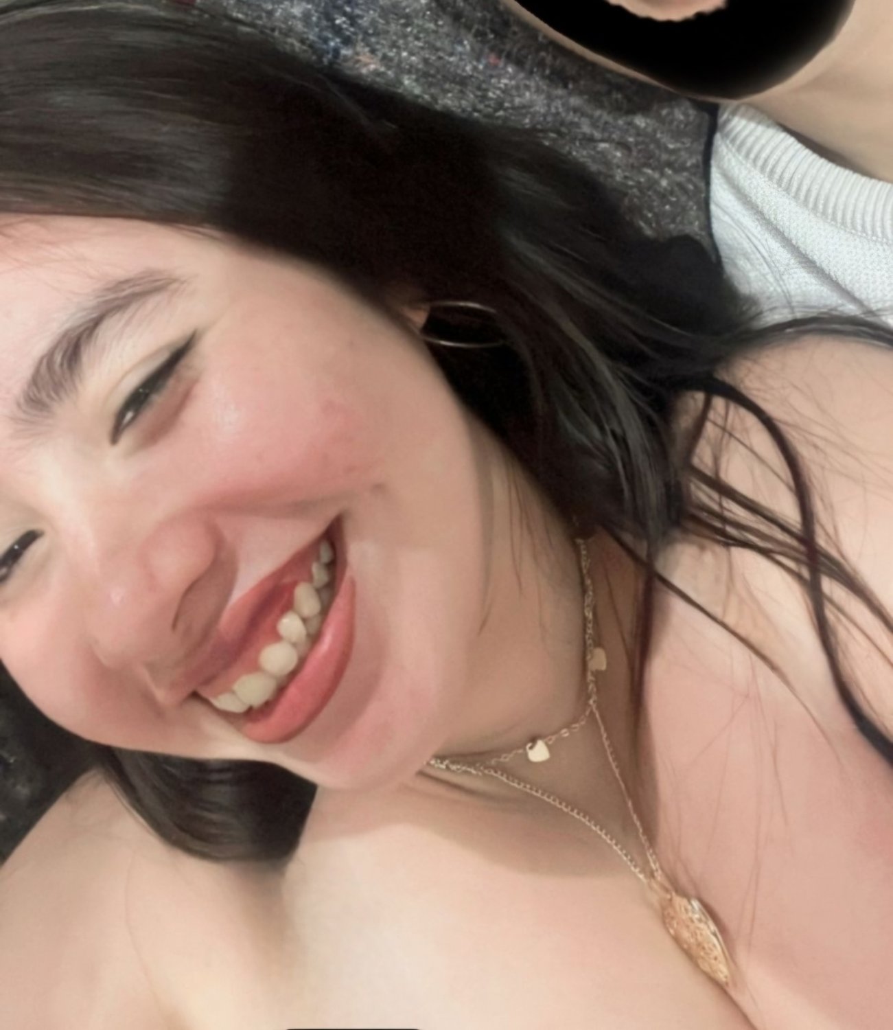 Unos Fake Nudes de Michelle #PCaIUhug