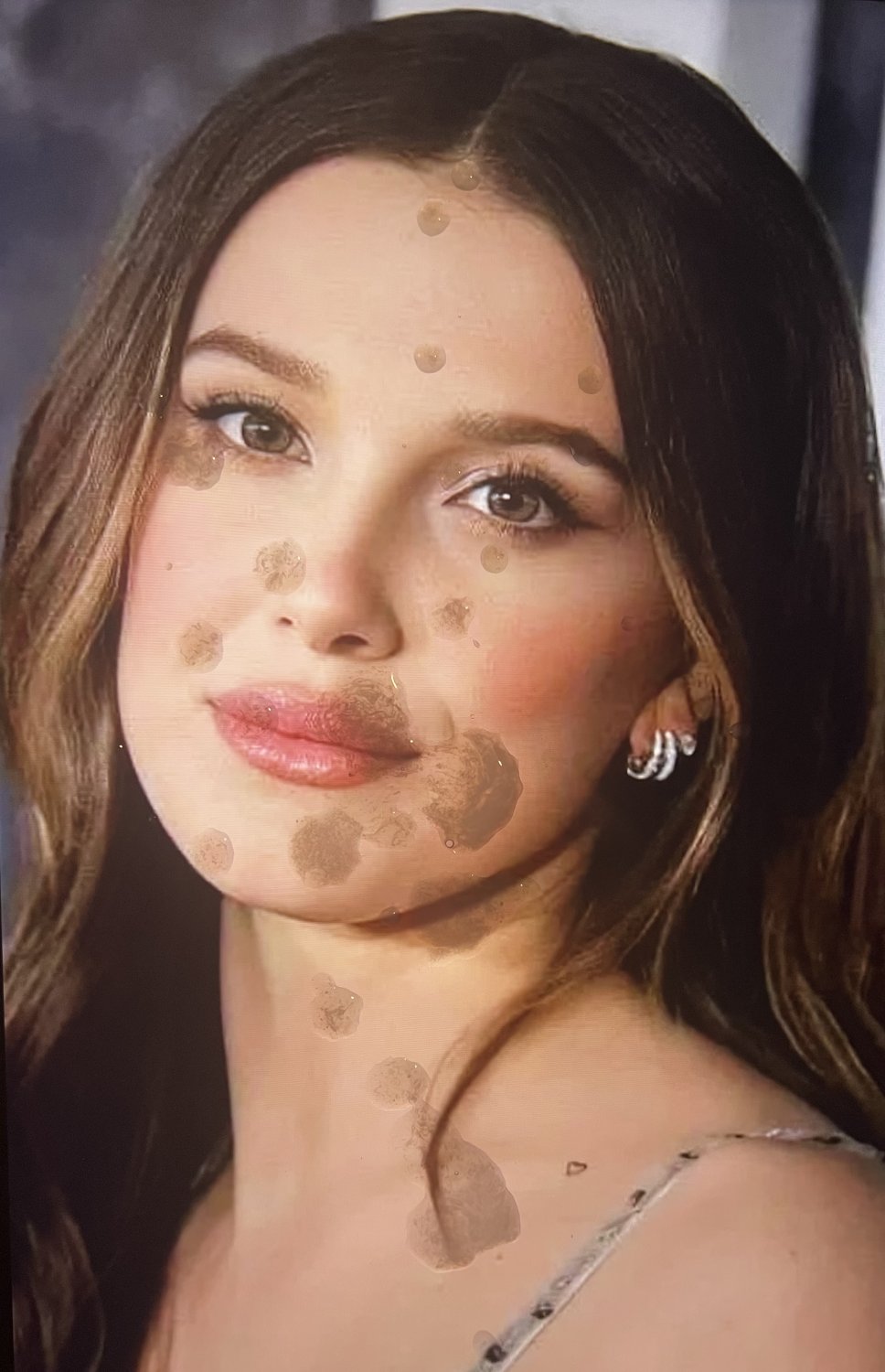 Millie Bobby Brown cumtribute #AMFGeVE2